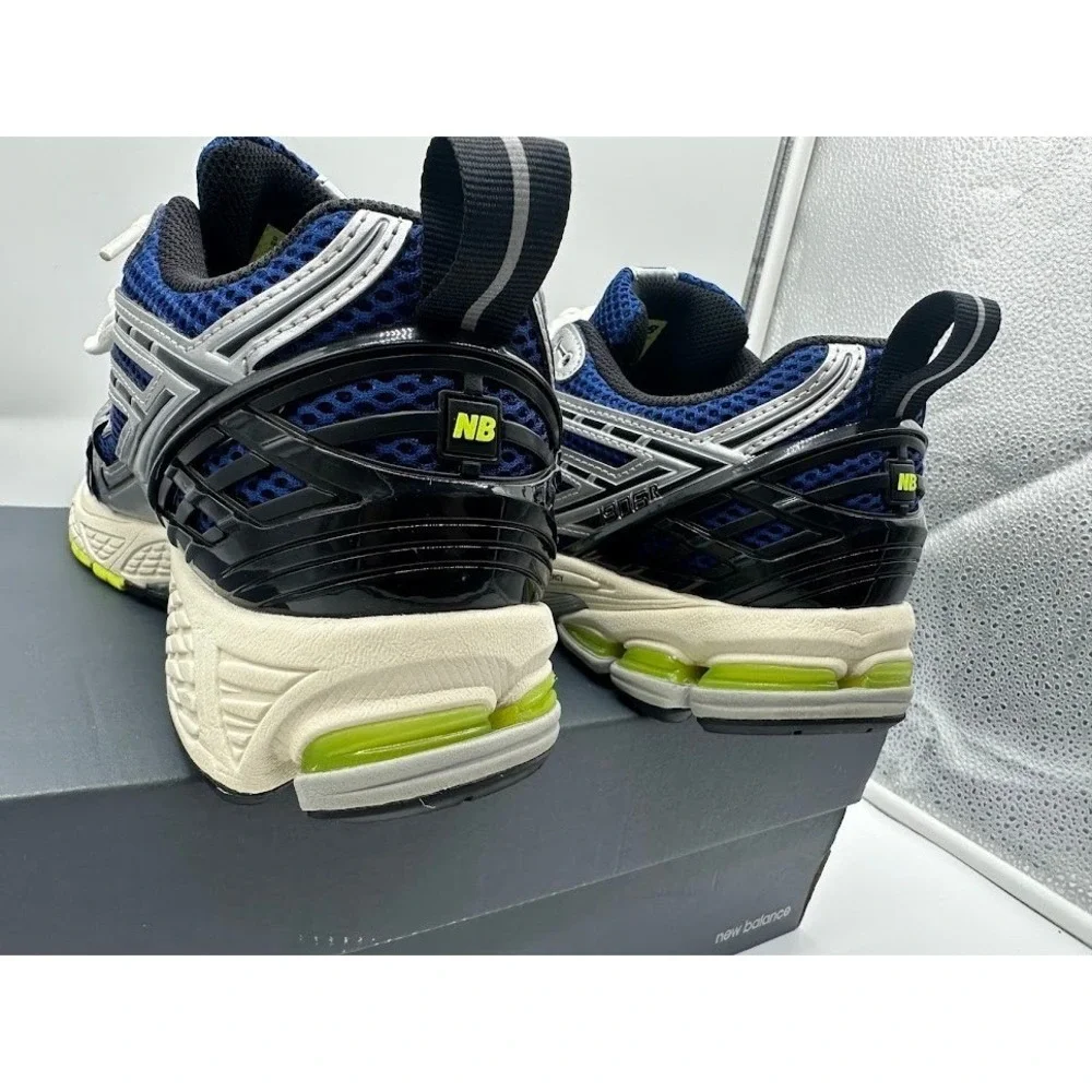 New Balance 1906R Blue Silver Metallic Running‎ Shoes M1906REB Mens Sneakers